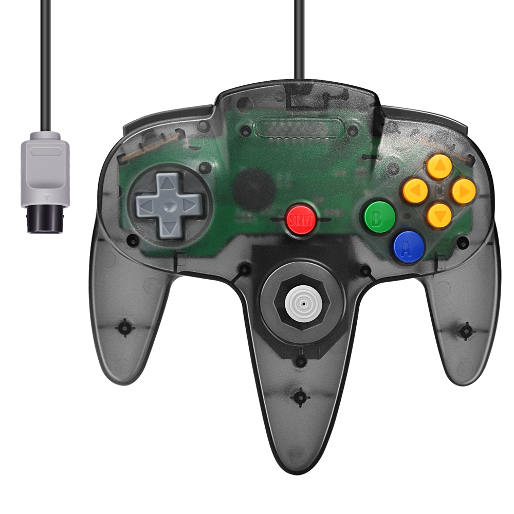 Ŭ  Ʈѷ ̽ƽ, Nintendo-64 N64  ý۰ ȣȯ,  